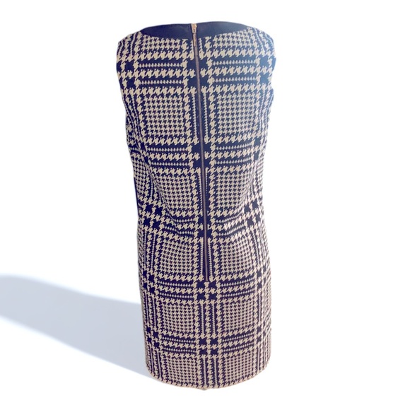 Karl Lagerfield Paris White Casual A-Line Dress - Picture 5 of 6